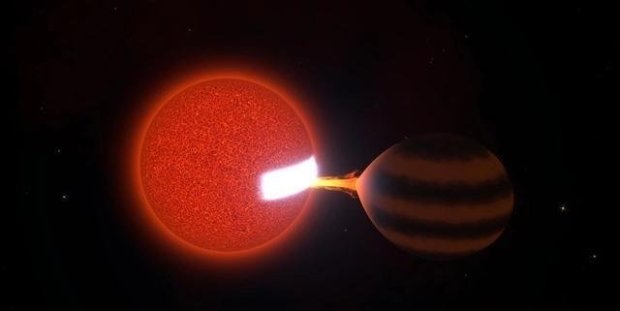 麻省理工学院发现恒星“缓慢吞噬”伴星！过程或要持续数十亿年
