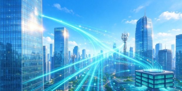 光的“交响乐”：揭秘点亮5G、6G与海底光缆的相干光通信技术