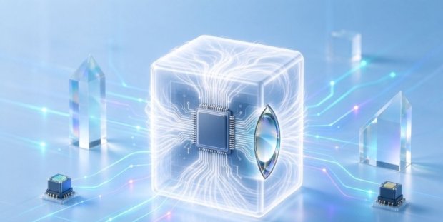 赋予光以智慧：AI在现代计算成像中的应用与突破