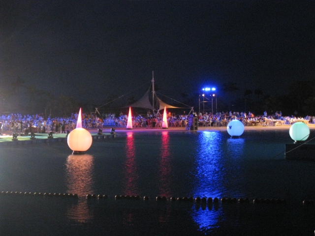 微软珠海年会