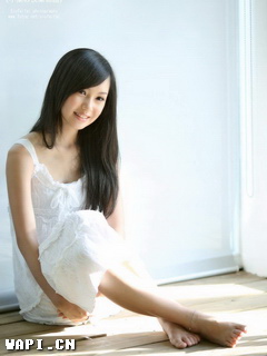 白裙美少女天使般迷人08.JPG