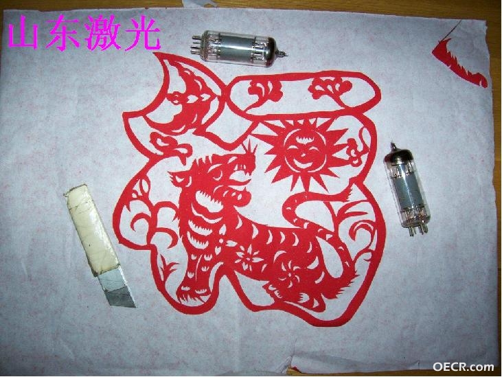 剪窗花，虎年福到2.JPG