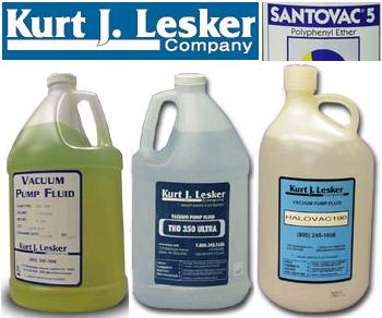 Kurt J. Lesker TKO Santovac Diffoil Halovac