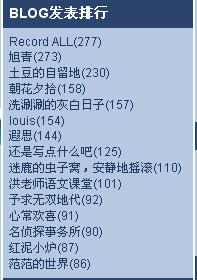 范范的世界