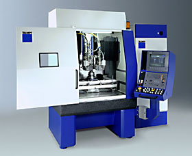 5 axis laser machine