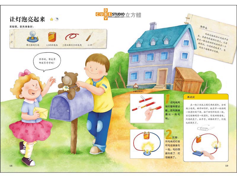 我们的新书马上就上市了！！