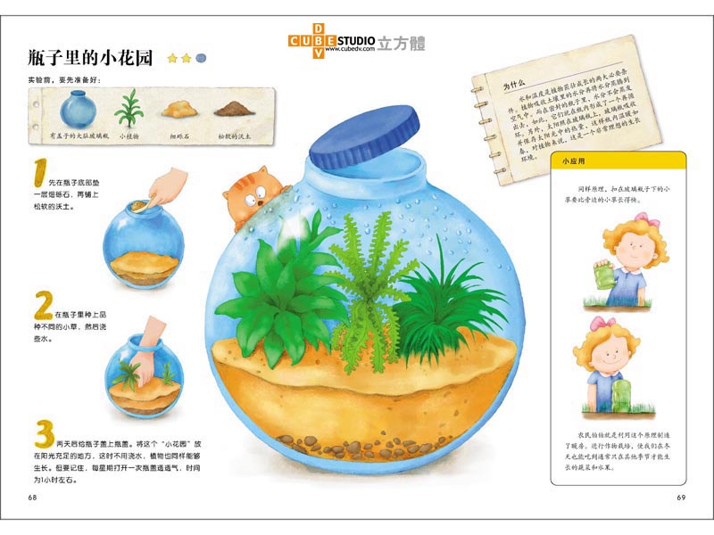 我们的新书马上就上市了！！