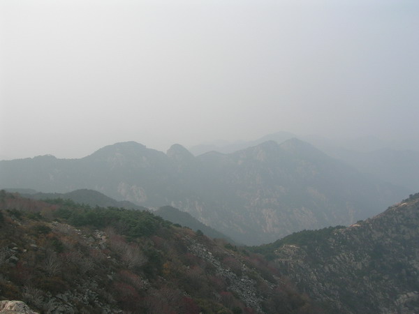 [原创]五岳之首----泰山之旅