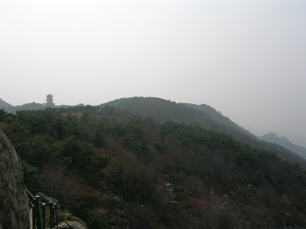 回复：（水蓝）[原创]五岳之首----泰山之旅