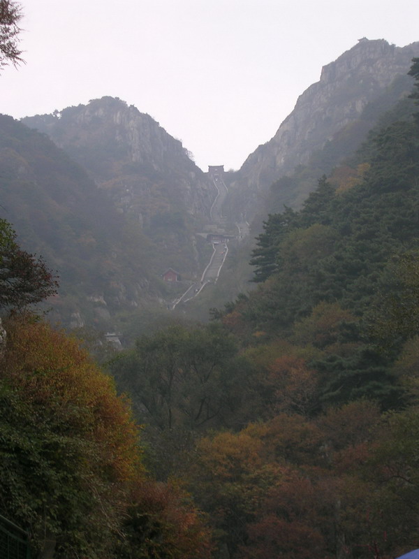 [原创]五岳之首----泰山之旅