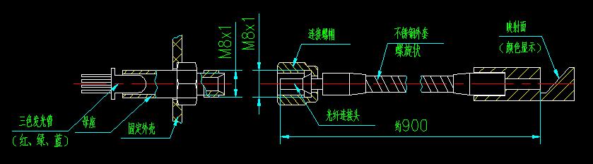 求购光纤