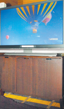 Laser TVs to chop power hogs