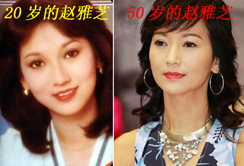[转帖]当年的大众情人真的已经风华不在了