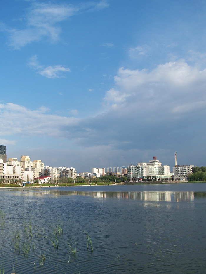 湖