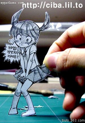 居然有人这样“耍流氓”（组图）