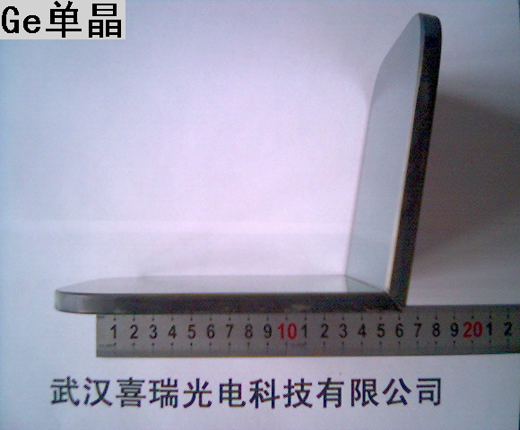锗胶合镜