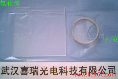氟化钙,蓝宝石,锗,硒化锌,硅(武汉喜瑞)