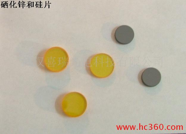 氟化钙,蓝宝石,锗,硒化锌,硅(武汉喜瑞)