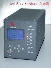 UV光固化设备：ＵＶ－ＬＥＤ点光源
