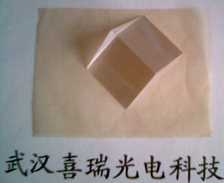 ZnSe棱镜,楔角片+蓝宝石棱镜