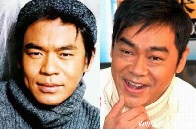孙浩VS刘青云