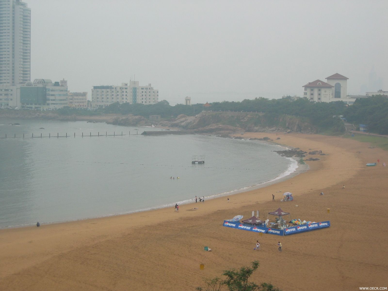 第二海水浴场