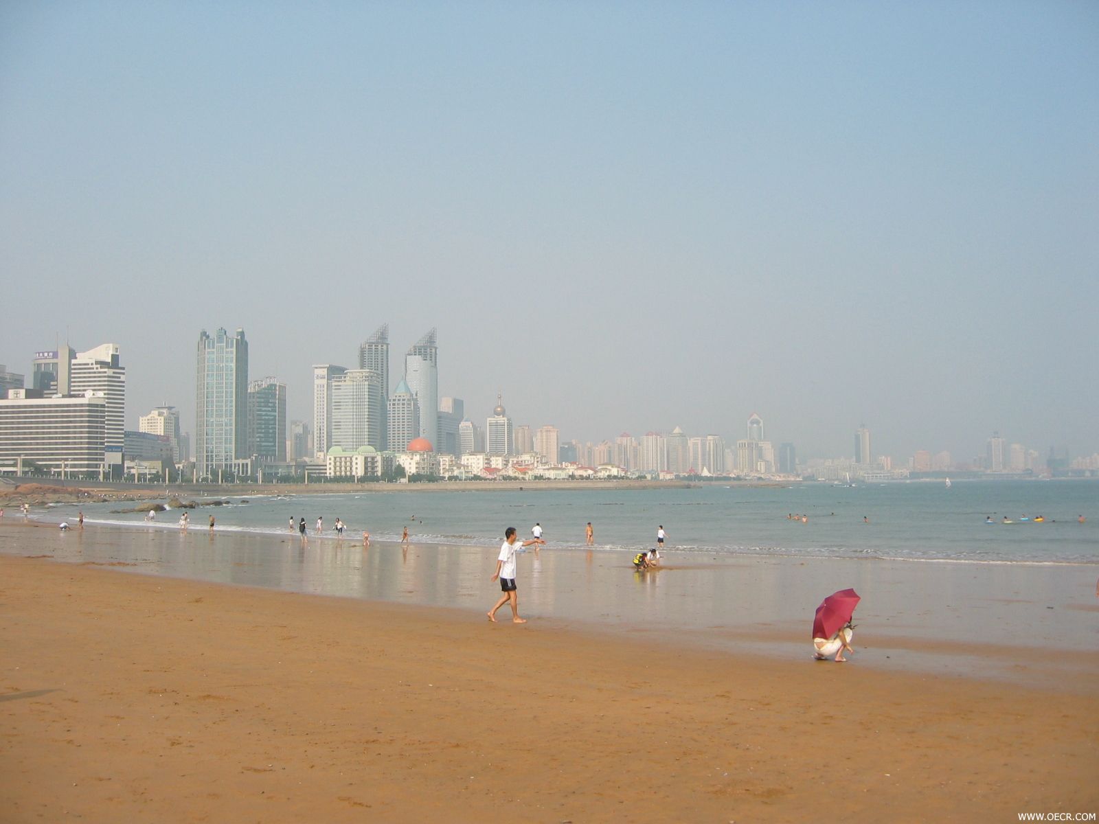海水浴场