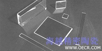 蓝宝石部件