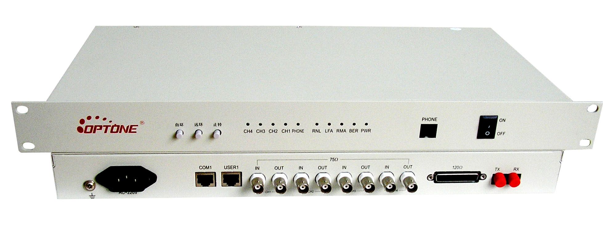 PDH光端机，E1 optical multiplexer.jpg
