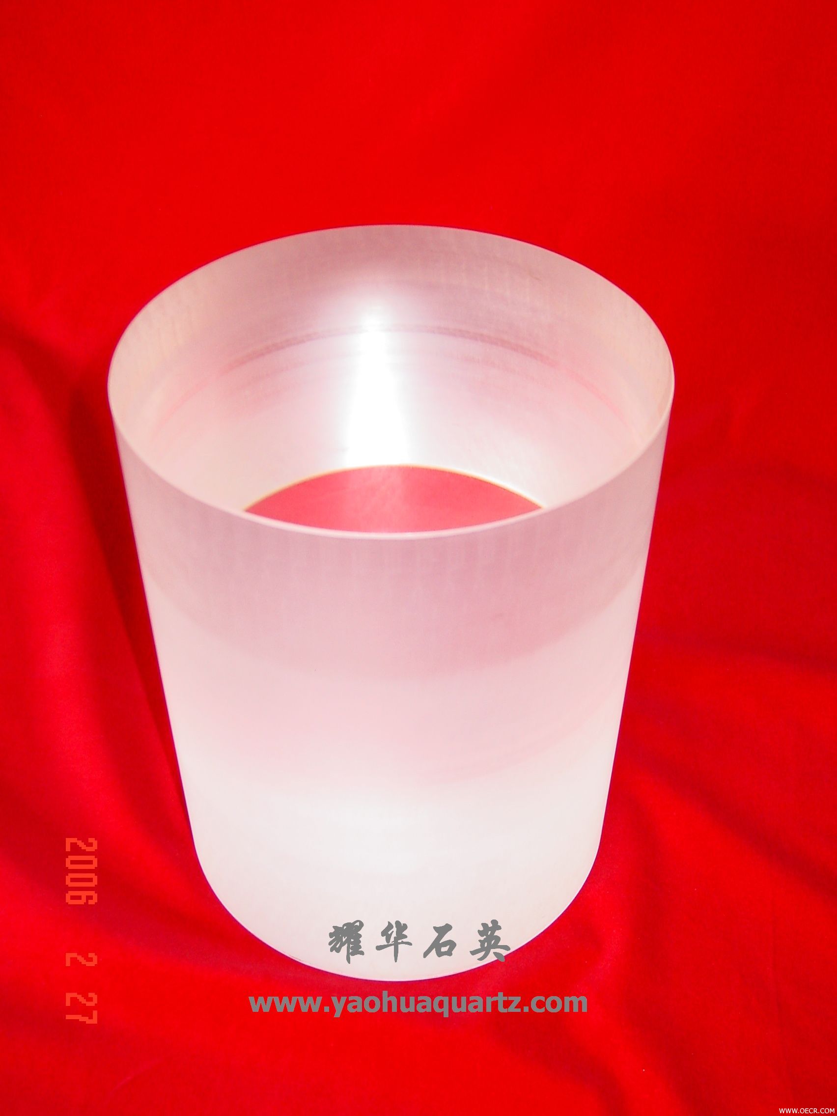 石英玻璃（JGSI）砣料