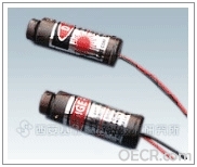 红光点状光斑激光器