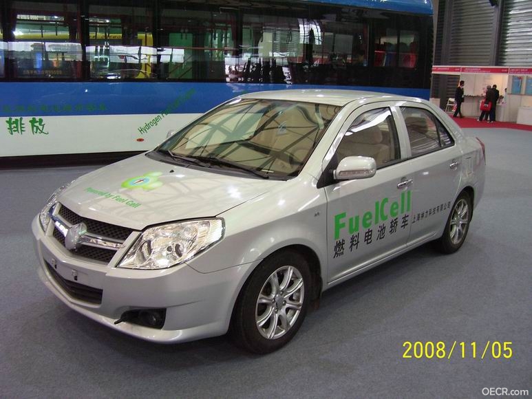 燃料电池汽车