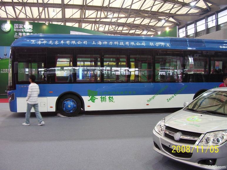 燃料电池汽车