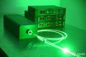 绿光光纤激光器（5W-120W）