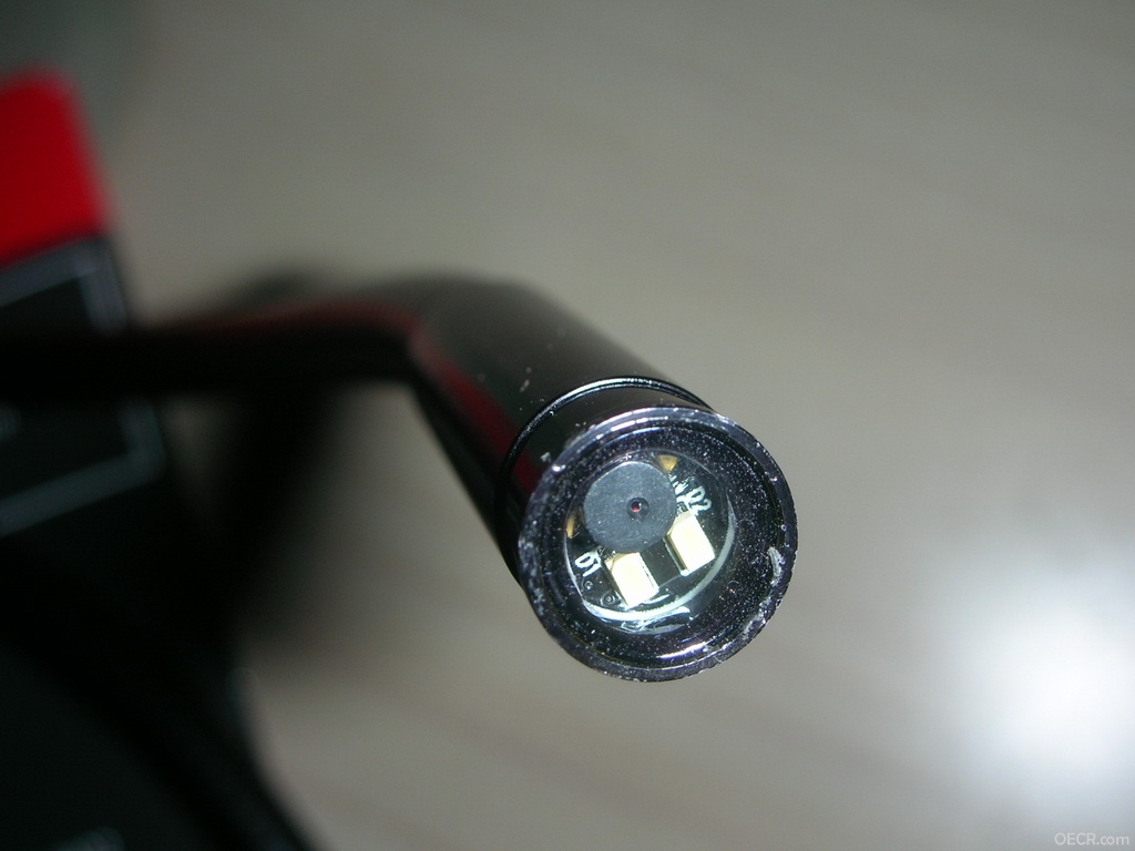 德图testo 18-V 电子内窥仪 探头